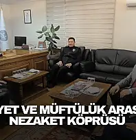 Adatepe'den Keskin'e Ziyaret