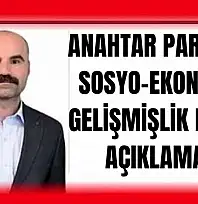 'Adil yatırım olmadan kalkınma olmaz'