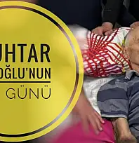 Ağdacı Muhtarının acı günü