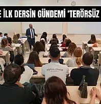 Akademik yıl başladı