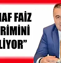 Akdeniz'den açıklama