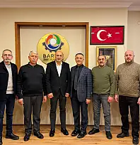 AKTIP'tan Bartın TSO'ya ziyaret