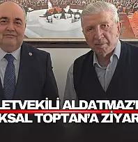 Aldatmaz'dan Devlet Hafızasına Ziyaret