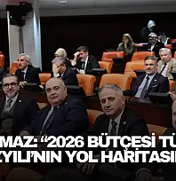 Aldatmaz: 'Milletimizin Refahı İçin Çalışmaya Devam Edeceğiz'