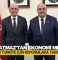 Aldatmaz'tan Ekonomi Mesajı