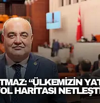Aldatmaz: 'Ülkemizin Yatırım  Yol Haritası Netleşti'