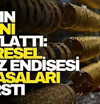 Altın Freni Patlattı