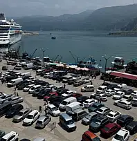 AMASRA BELEDİYESİ BÜYÜK LİMAN,KÜÇÜK LİMAN VE TURGUT IŞIK CADDESİ OTOPARKLARI İÇİN MUHTELİF MALZEME VE YAZILIM ALIMI YAPACAK