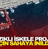 Amasra'da Liman Hamlesi