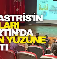 Amastris'in Sırları Bartın'da Gün Yüzüne Çıktı