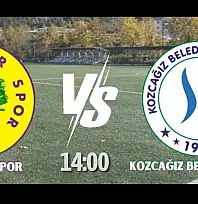 Amatör Lig'de düğüm maçı