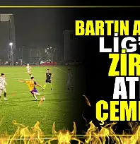 Amatör Lig'de şampiyonluk yarışı kızışıyor