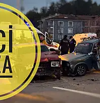 Ambulanslar sevk edildi