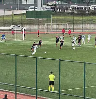 Arıt Kayadibi-Kozcağız maçından kazanan çıkmadı