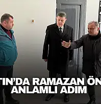 Aşevi Projesi Gün Sayıyor
