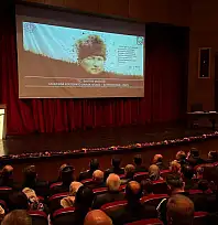 Atatürk'ü Anma Programı düzenlendi