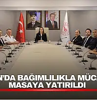 Bağımlılıkla Mücadelede Yeni Projeler Görüşüldü