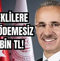 Bakan Uraloğlu açıkladı