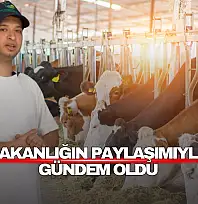 Bakanlığın Paylaşımıyla Gündem Oldu
