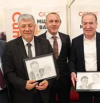 Balbay ve Ödemiş okurlarıyla buluştu