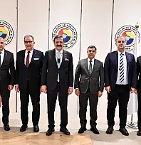 BALIK, TOBB Ekonomik Raporu İnceleme Komisyonu toplantısına katıldı