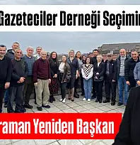 Bartın basını Nihal Karaman'la yola devam edecek