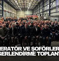 Bartın Belediyesi'nde Hizmet Masaya Yatırıldı