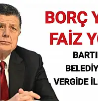 Bartın Belediyesi'nden Büyük Başarı