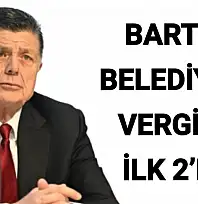 Bartın Belediyesi'nden büyük başarı