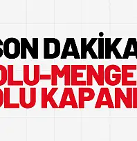 Bartın Çıkışlı Sürücülere 'Yenice' Uyarısı