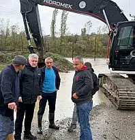 Bartın'da 15 saatte 14 sel, 12 çatı uçması ihbarı yapıldı
