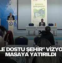 Bartın'da 'Aile Dostu Şehir' Vizyonu Masaya Yatırıldı
