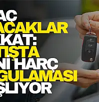 Bartın'da Araç Alacaklar Dikkat