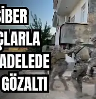 Bartın'da da operasyon