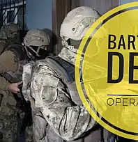 Bartın'da DEAŞ Operasyonu