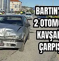 Bartın'da feci kaza: 3 yaralı
