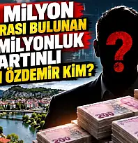 BARTIN'DA HERKES AYNI SORUYU SORUYOR!