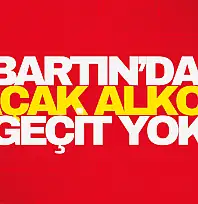 Bartın'da Kaçak Alkole Geçit Yok