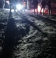 Bartın'da mantar toplamaya ormana giden 4 arkadaştan 2'si kayboldu