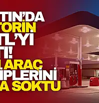 Bartın'da Motorin 60 TL'yi Aştı