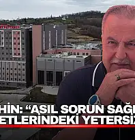 Bartın'da Sağlık Hizmetleri Gündemde