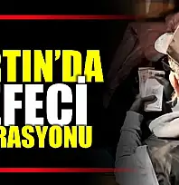 Bartın'da tefeci operasyonu