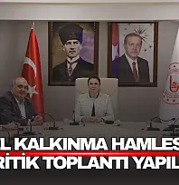Bartın'da Yatırım Seferberliği Başlıyor
