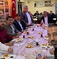 Bartın derneklerinden ortak akıl toplantısı
