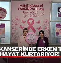 Bartın Devlet Hastanesi'nden Kadınlara Çağrı