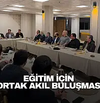 Bartın Eğitim Destek Platformu Toplandı