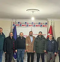 Bartın GİAD Başkanlığı'na Hakan Somaklı Seçildi