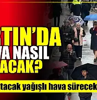 Bartın için hava durumu