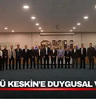 Bartın İl Müftüsü Ömer Keskin'e Veda: Yeni Görev Yeri Bitlis