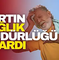 Bartın İl Sağlık Müdürlüğü Uyardı